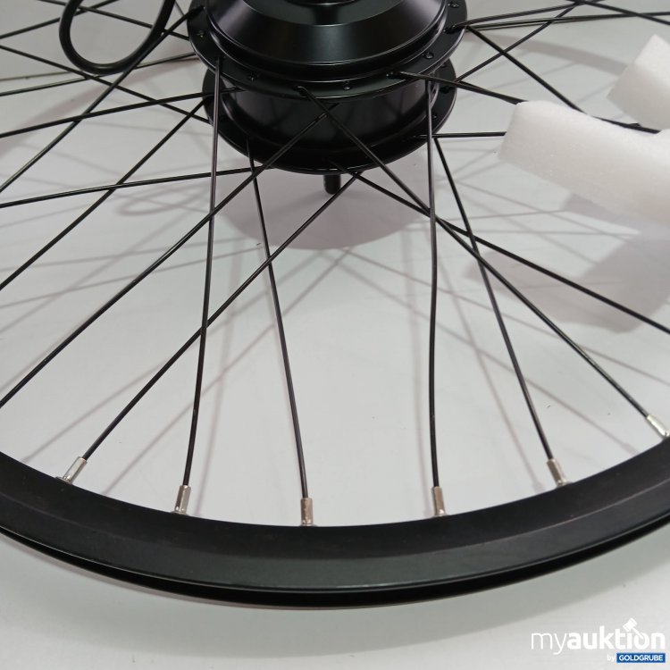 Artikel Nr. 831451: Elektrisches Fahrrad-Vorderrad