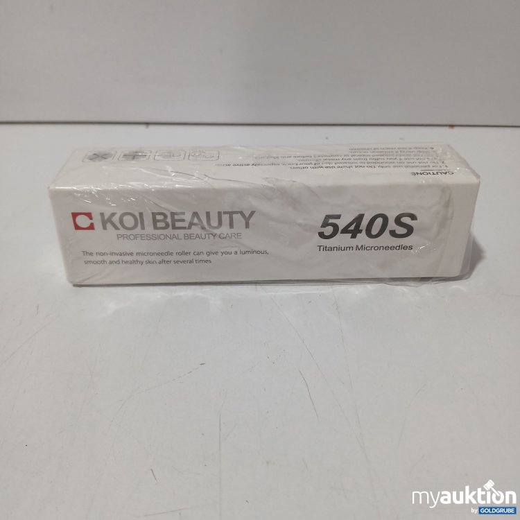 Artikel Nr. 835451 Artikel Nr. 835451: Koi Beauty 540S Microneedler