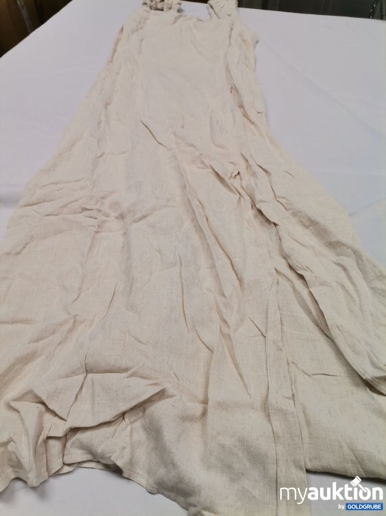 Artikel Nr. 836451: Stradivarius Leinen Kleid 