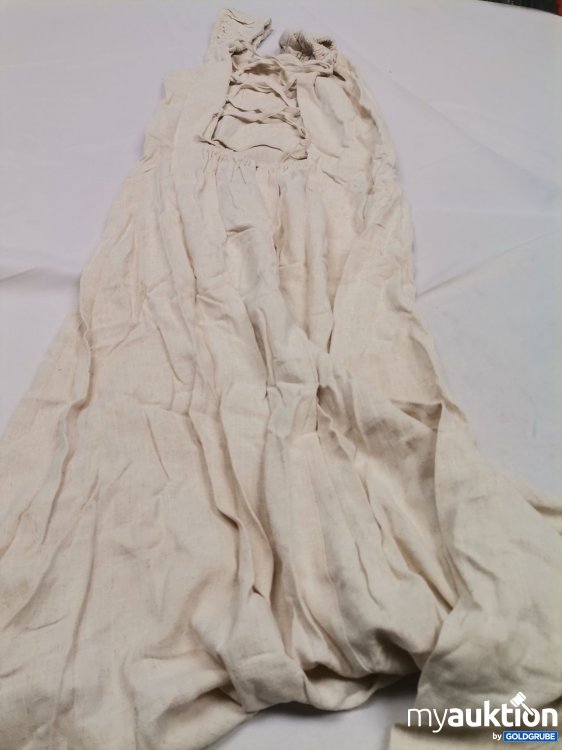 Artikel Nr. 836451: Stradivarius Leinen Kleid 