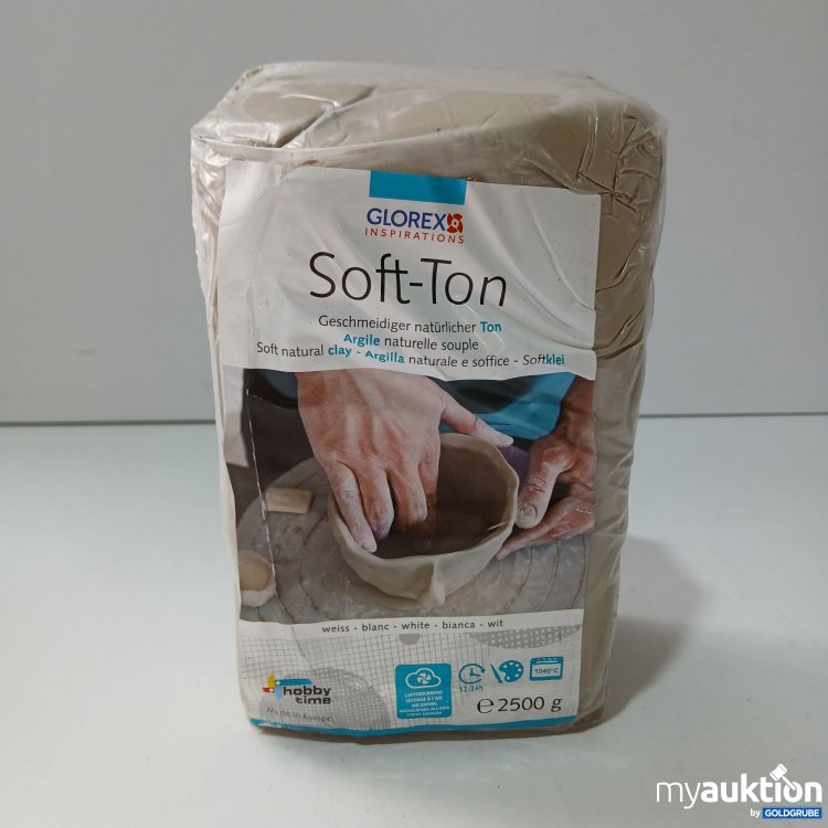 Artikel Nr. 840451: Glorex Soft-Ton 2500g 