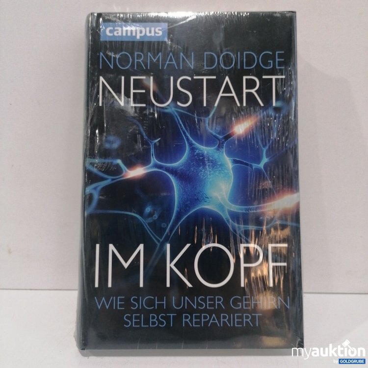 Artikel Nr. 851451: Neustart im Kopf
