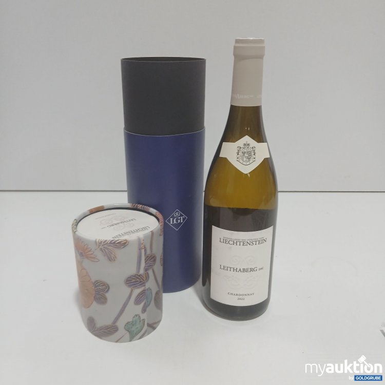 Artikel Nr. 853451 Artikel Nr. 853451: Liechtenstein Leithaberg Chardonnay 0,75l