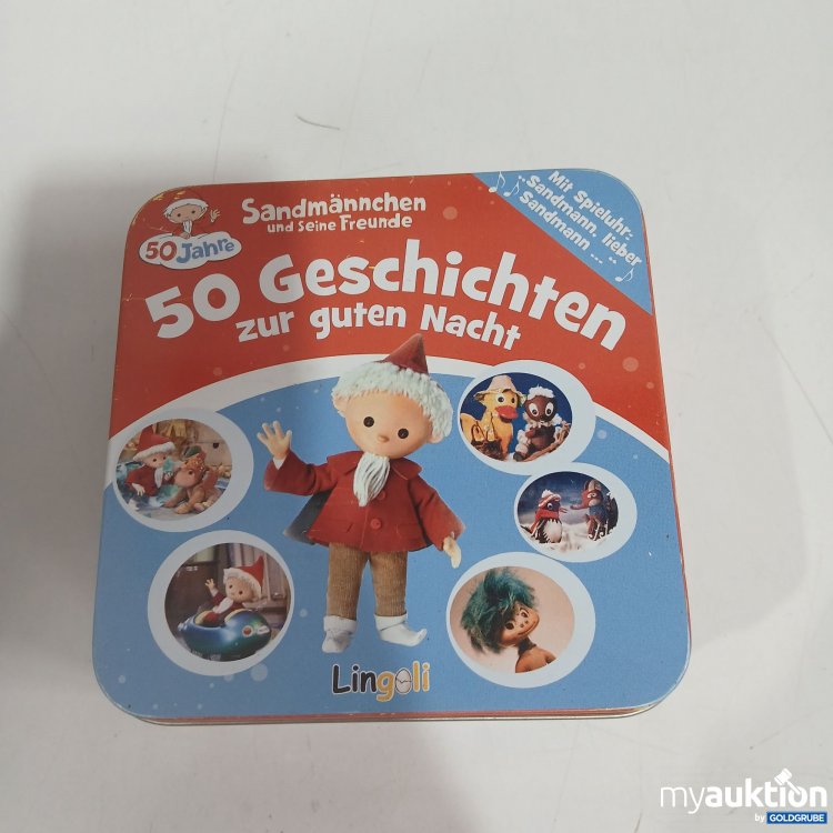 Artikel Nr. 856451 Artikel Nr. 856451: Sandmännchen 50 Geschichten zur guten Nacht