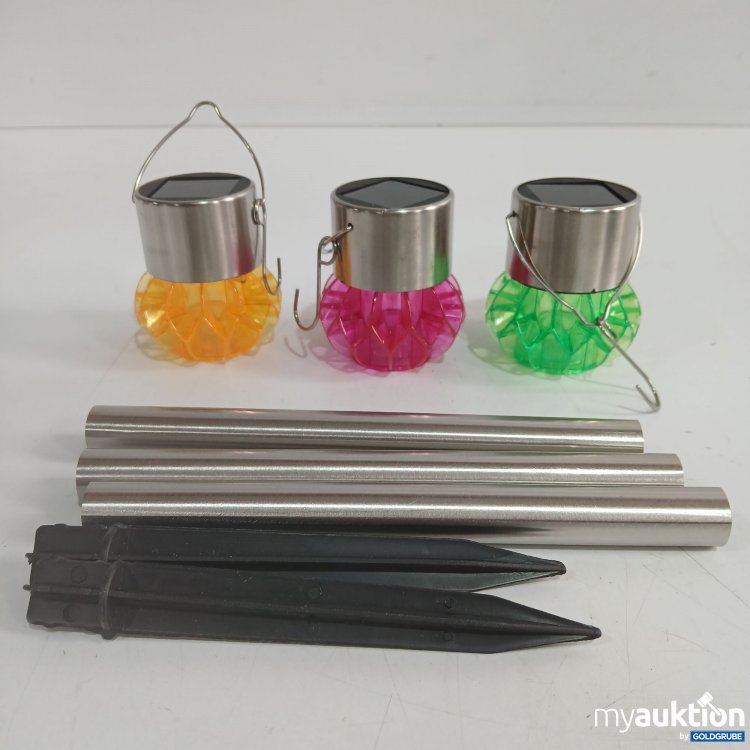Artikel Nr. 874451: Solarlampen 3Stk 