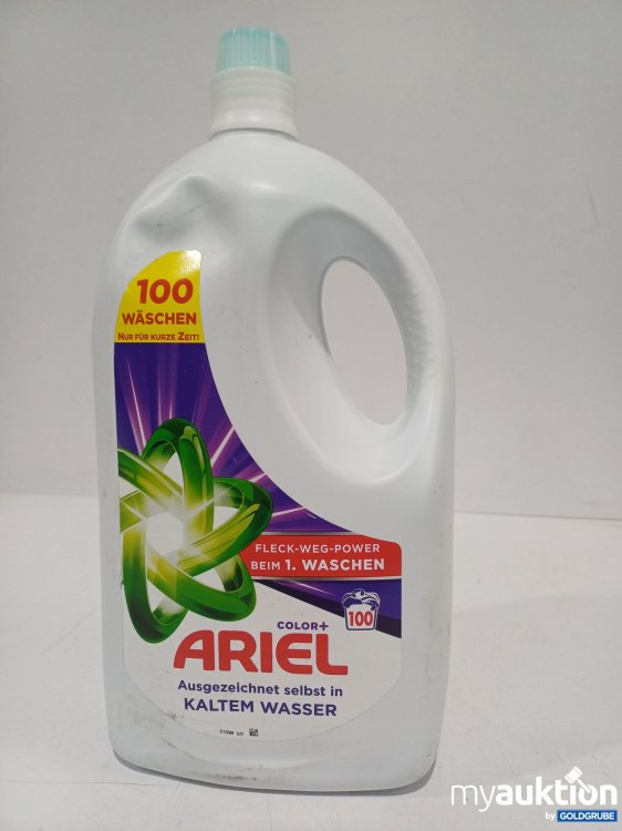 Artikel Nr. 877451 Artikel Nr. 877451: Ariel Waschmittel 4500ml