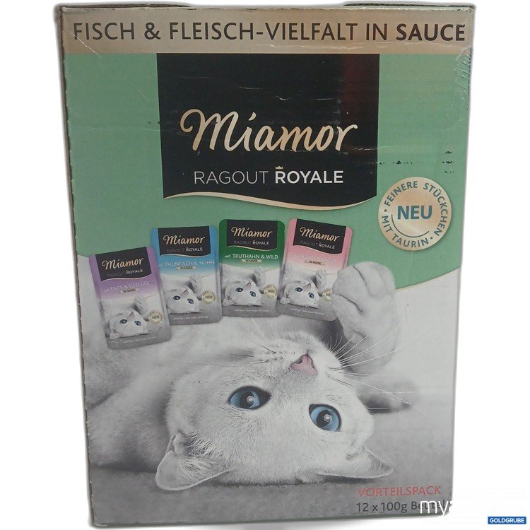 Artikel Nr. 882451: Miamor Ragout Royale 12x100g 