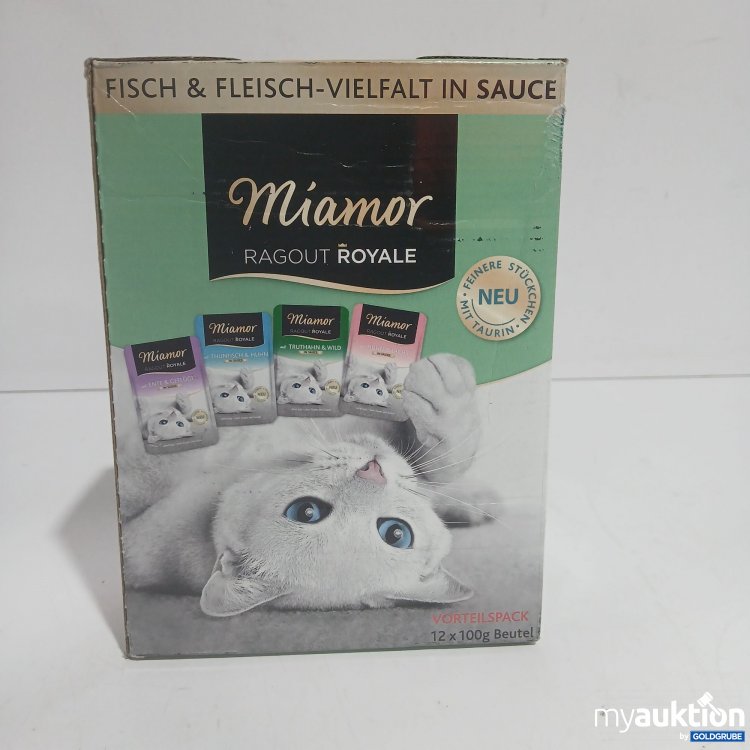 Artikel Nr. 882451: Miamor Ragout Royale 12x100g 