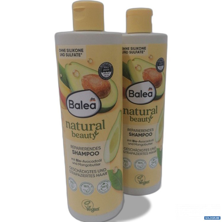 Artikel Nr. 883451: Dm Balea Shampoo 2x400ml