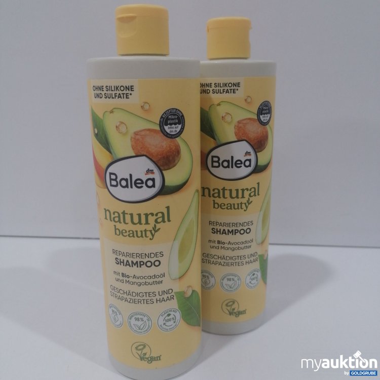 Artikel Nr. 883451: Dm Balea Shampoo 2x400ml