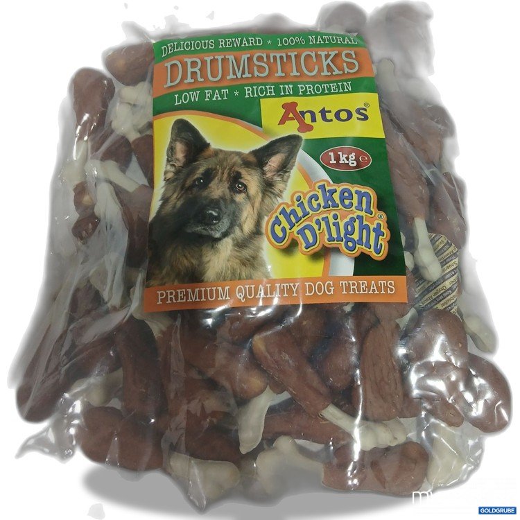 Artikel Nr. 885451: Chicken D'light Drumsticks 1kg 
