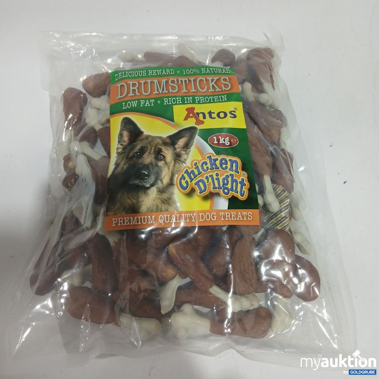 Artikel Nr. 885451: Chicken D'light Drumsticks 1kg 