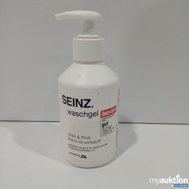 Artikel Nr. 886451: Seinz. Waschgel 250ml