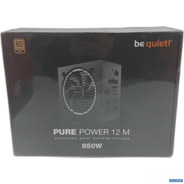 Artikel Nr. 887451 Artikel Nr. 887451: Be Quiet Pure Power 12m 850W