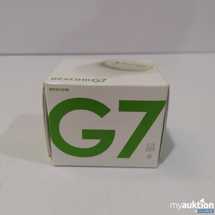 Artikel Nr. 889451: Dexcom G7 