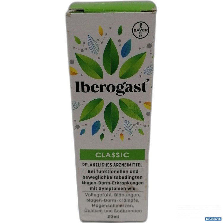 Artikel Nr. 892451: Iberogast Classic 20ml 