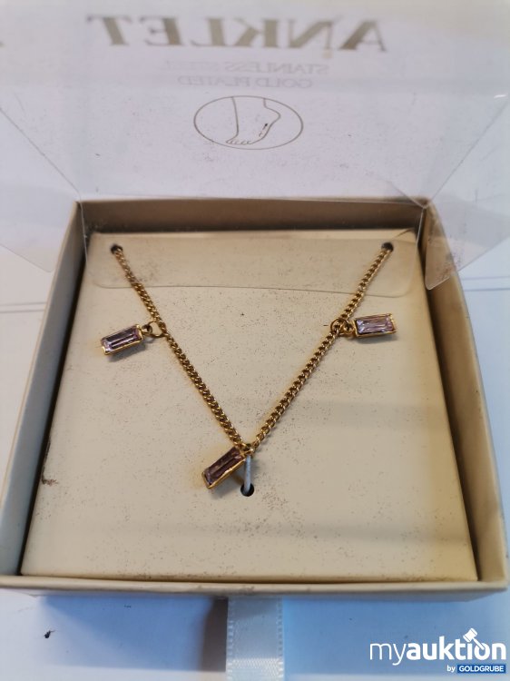 Artikel Nr. 893451: Fußkettchen 