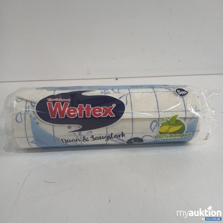 Artikel Nr. 894451: Wettex Schwammtücher Rolle 5m 