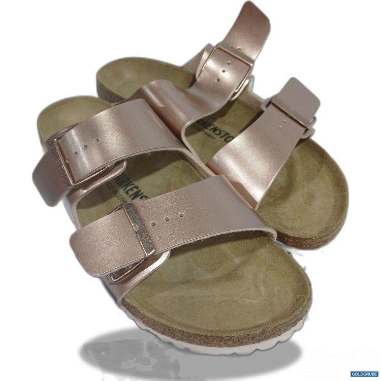 Artikel Nr. 897451: Birkenstock Arizona Kids BS Electric Metallic Copper 