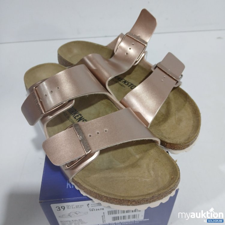 Artikel Nr. 897451: Birkenstock Arizona Kids BS Electric Metallic Copper 