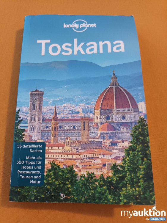 Artikel Nr. 901451: Reiseführer Toskana 