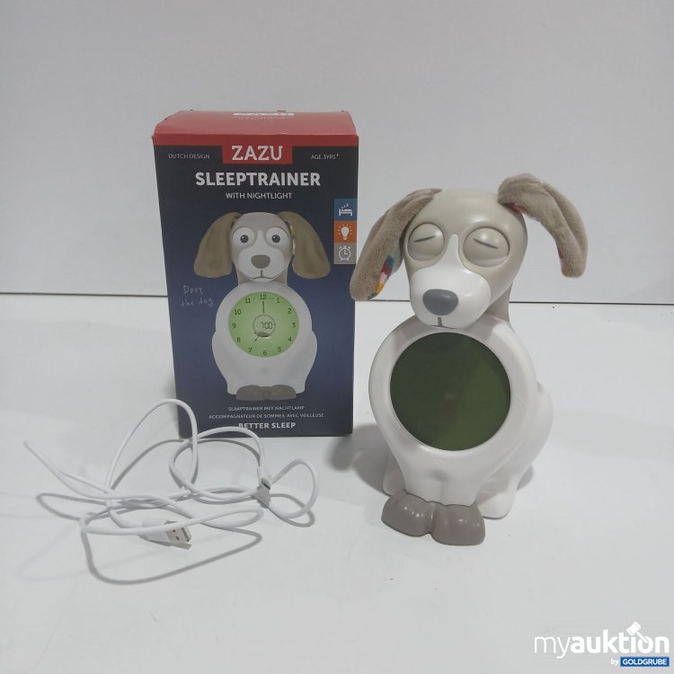 Artikel Nr. 913451: Zazu Sleeptrainer with Nightlight 