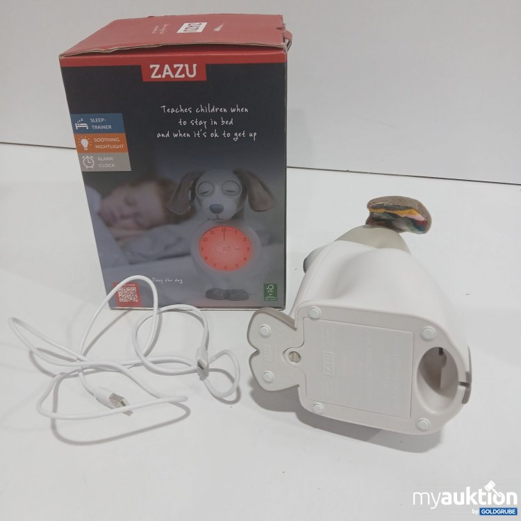 Artikel Nr. 913451 Artikel Nr. 913451: Zazu Sleeptrainer with Nightlight