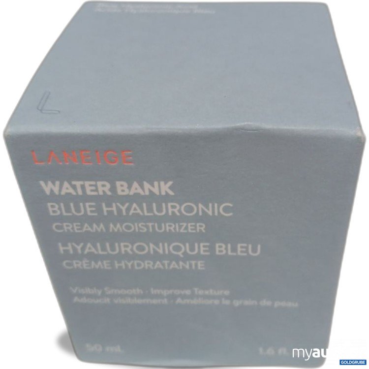 Artikel Nr. 919451: LANEIGE Water Bank Blue Hyaluronic Cream Moisturizer 50 ml