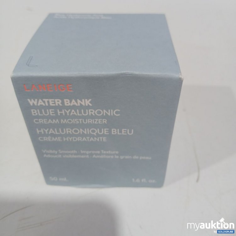 Artikel Nr. 919451: LANEIGE Water Bank Blue Hyaluronic Cream Moisturizer 50 ml