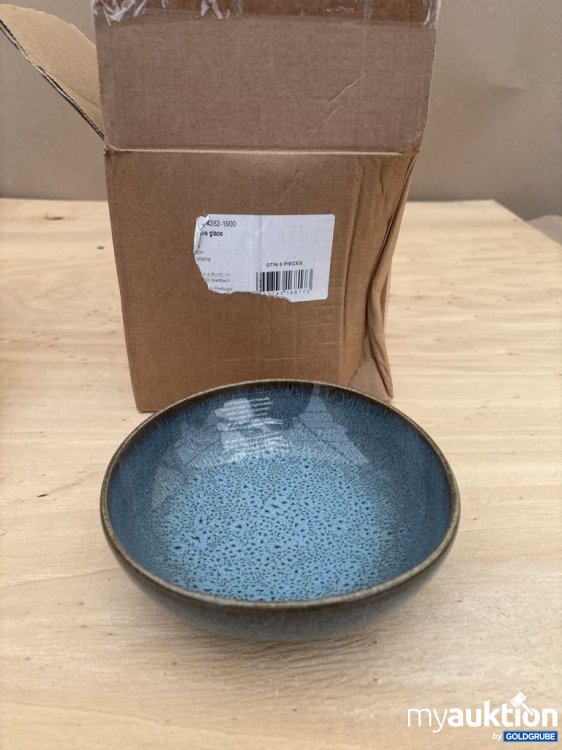 Artikel Nr. 921451: Villeroy & Boch Schüssel Lave glace Bowl 6 Stück
