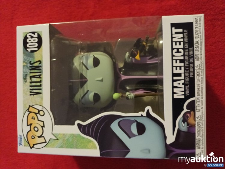 Artikel Nr. 927451: Maleficent, Disney Villains