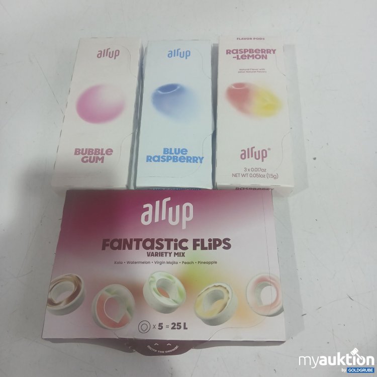 Artikel Nr. 932451: Diverse Airup Pods 