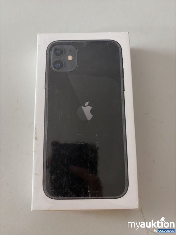 Artikel Nr. 941451 Artikel Nr. 941451: Apple iPhone 11 64GB