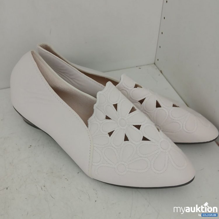 Artikel Nr. 950451: Ballerinas mit Blumenmuster