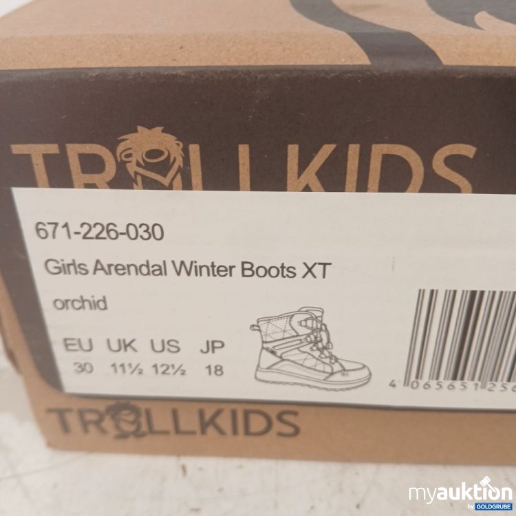 Artikel Nr. 957451: Trollkids Arendal Winter Boots XT