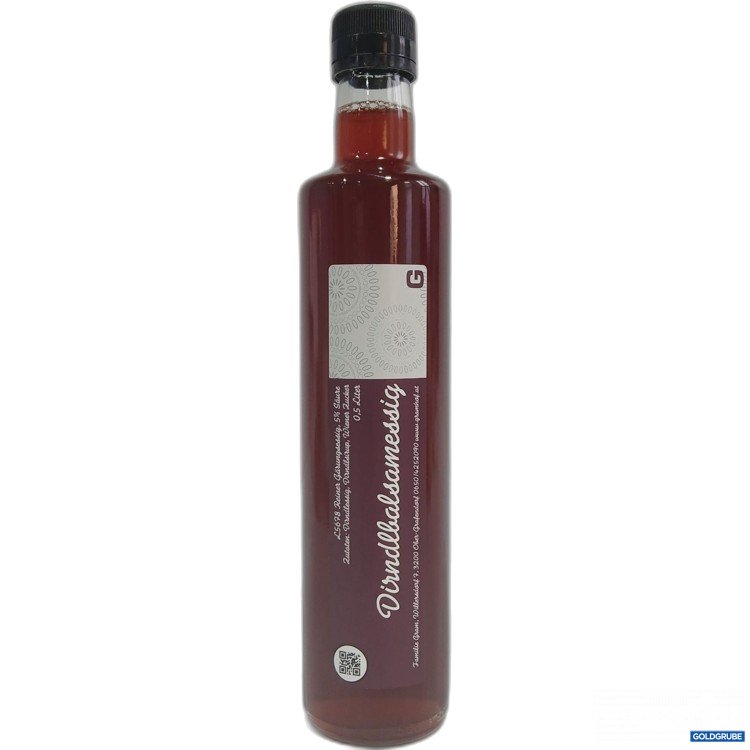 Artikel Nr. 959451: Gramhof Dirndlbalsamessig 0,5L 