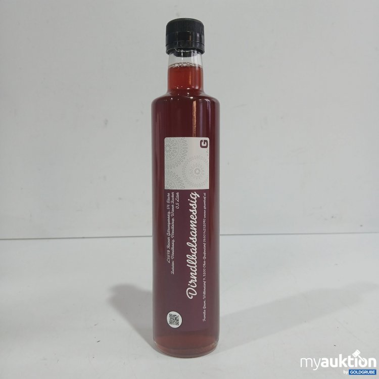 Artikel Nr. 959451: Gramhof Dirndlbalsamessig 0,5L 