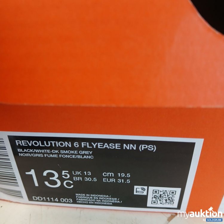 Artikel Nr. 963451: Nike Revolution 6 Flyease NN (PS)