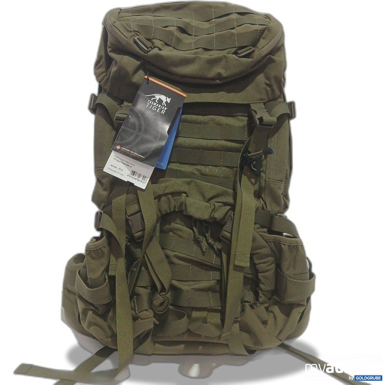 Artikel Nr. 969451 Artikel Nr. 969451: Tasmanian Tiger RAID Pack MK III olive 65x32x24cm 52l