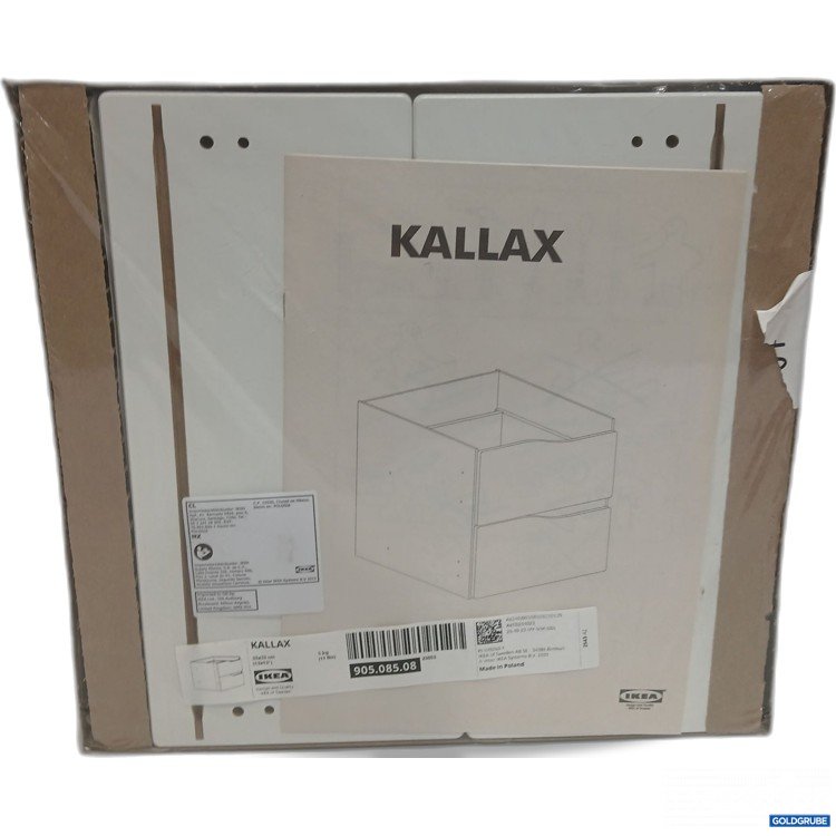 Artikel Nr. 971451: Ikea Kallax 33x33cm 905.085.08 