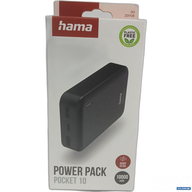 Artikel Nr. 977451 Artikel Nr. 977451: Hama Power Pack Pocket 10