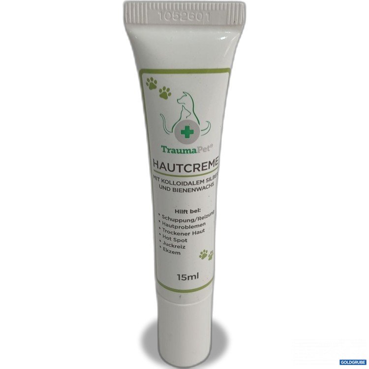 Artikel Nr. 981451 Artikel Nr. 981451: Trauma Pet Hautcreme 15ml