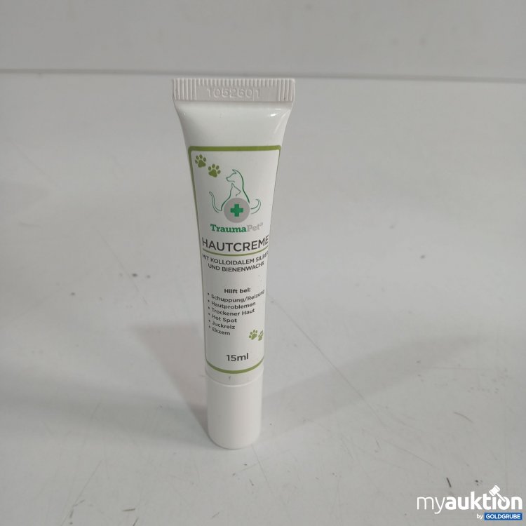 Artikel Nr. 981451 Artikel Nr. 981451: Trauma Pet Hautcreme 15ml
