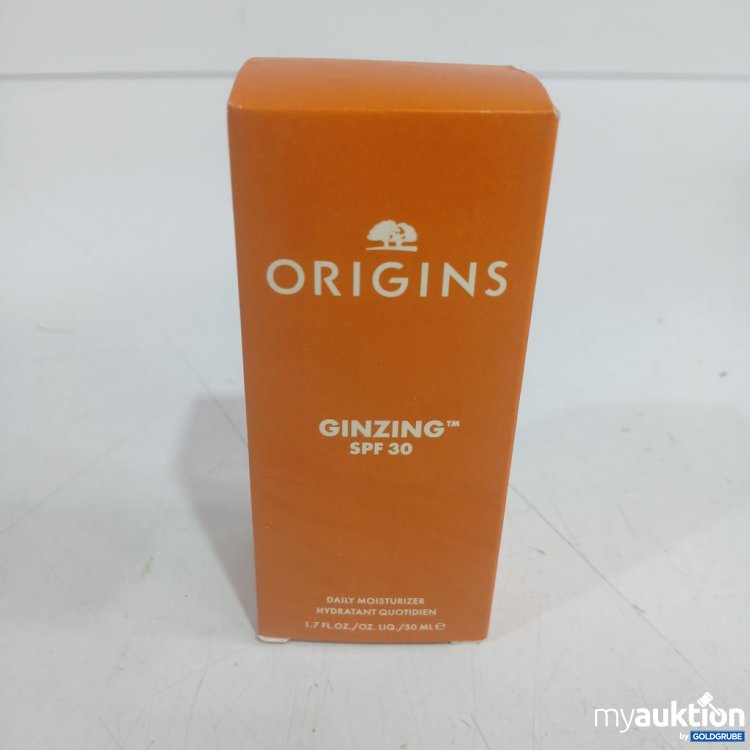 Artikel Nr. 986451 Artikel Nr. 986451: Origins Ginzing™ SPF 30 Tagescreme 50ml