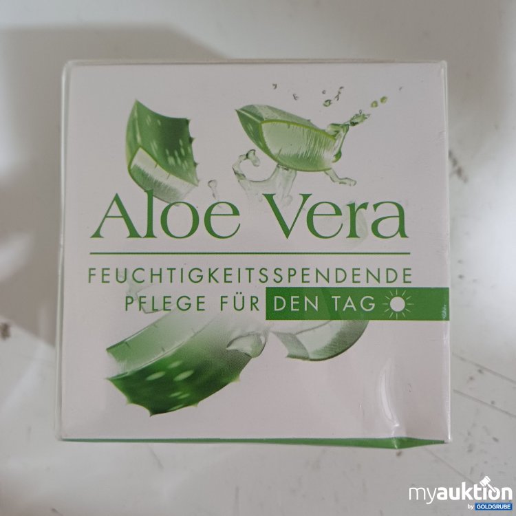 Artikel Nr. 987451: Aloe Vera Feuchtigkeitsspendende Pflege für den Tag, 50ml