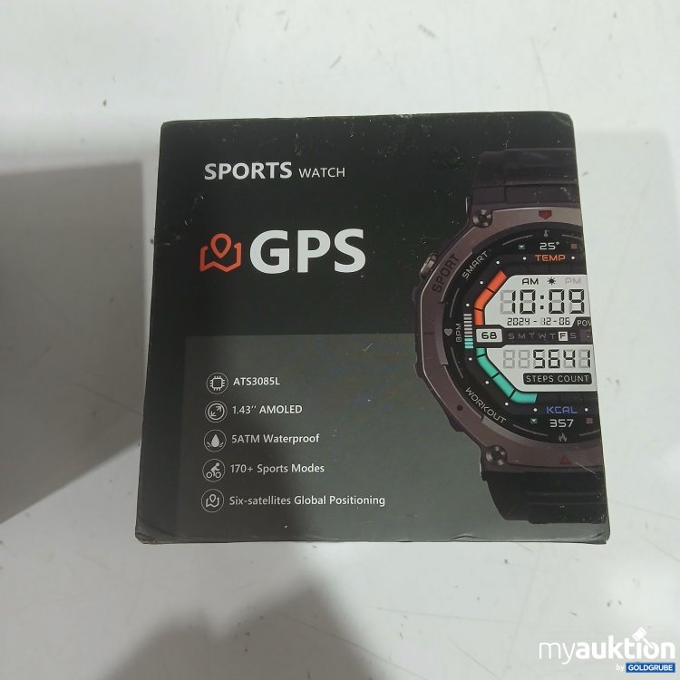 Artikel Nr. 989451 Artikel Nr. 989451: Sports Watch GPS
