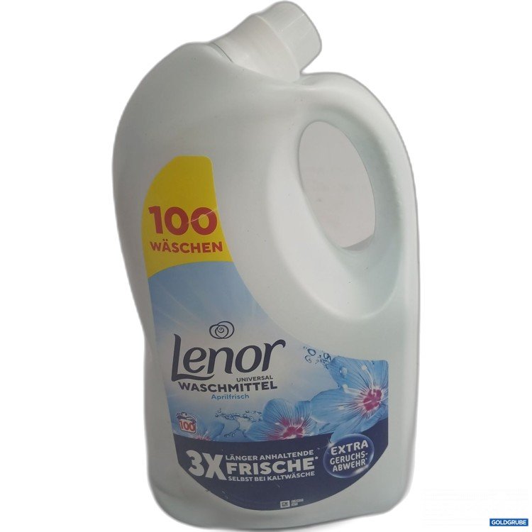 Artikel Nr. 990451 Artikel Nr. 990451: Lenor Universal Waschmittel Aprilfrisch 4500ml
