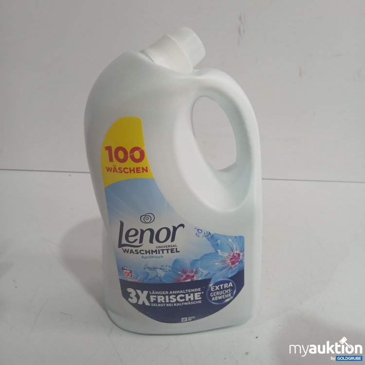Artikel Nr. 990451 Artikel Nr. 990451: Lenor Universal Waschmittel Aprilfrisch 4500ml