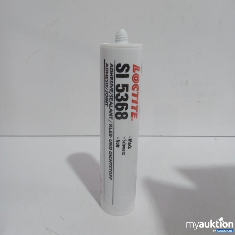 Artikel Nr. 992451 Artikel Nr. 992451: Loctite SI 5368 Kleb und Dichtstoff schwarz 310ml