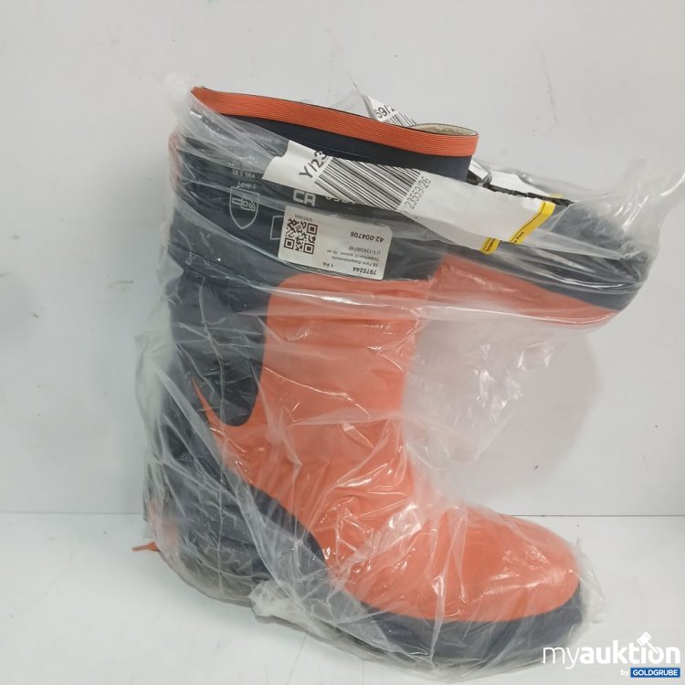 Artikel Nr. 997451 Artikel Nr. 997451: SB Forst-Sicherheitsstiefel Timberman bloran